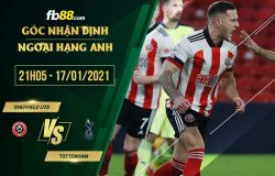fb88-soi kèo Sheffield United vs Tottenham