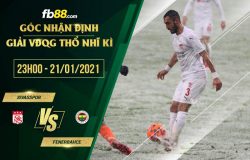 fb88-soi kèo Sivasspor vs Fenerbahce