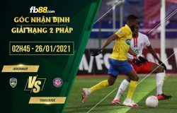 fb88-soi kèo Sochaux vs Toulouse