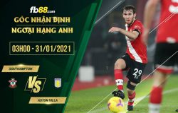 fb88-soi kèo Southampton vs Aston Villa