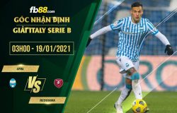 fb88-soi kèo Spal vs Reggiana