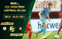 fb88-soi kèo Sparta Rotterdamvs Feyenoord