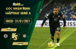 fb88-soi kèo Spezia vs Udinese