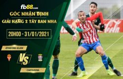 fb88-soi kèo Sporting Gijon vs Cartagena