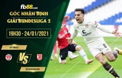 fb88-soi kèo St. Pauli vs Jahn Regensburg