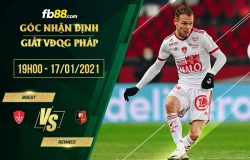 fb88-soi kèo Stade Brestois vs Stade Rennes FC