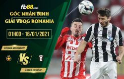 fb88-soi kèo Steaua Bucuresti vs Astra Giurgiu