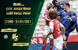 fb88-soi kèo Strasbourg vs Reims