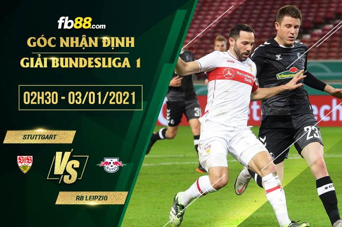 fb88-soi kèo Stuttgart vs Leipzig