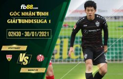 fb88-soi kèo Stuttgart vs Mainz