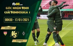 fb88-soi kèo Stuttgart vs Monchengladbach