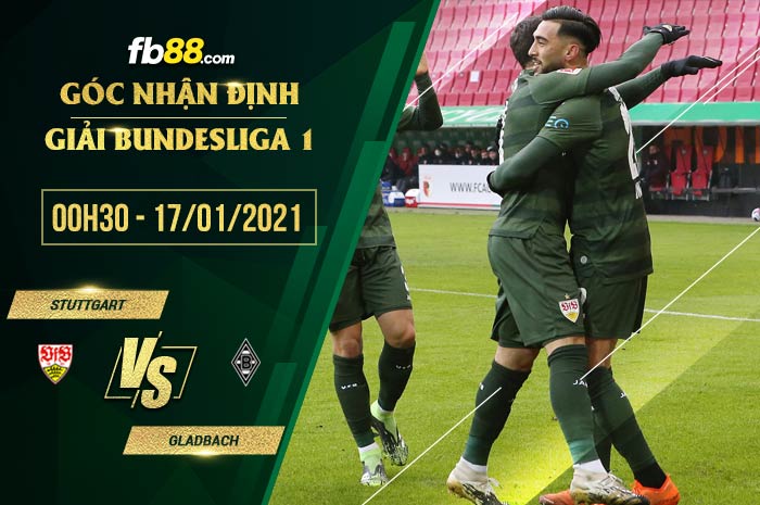 fb88-soi kèo Stuttgart vs Monchengladbach