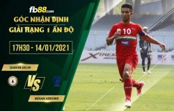 fb88-soi kèo Sudeva Delhi vs Indian Arrows