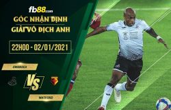 fb88-soi kèo Swansea City vs Watford
