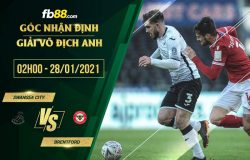 fb88-soi kèo Swansea vs Brentford