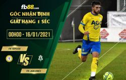 fb88-soi kèo Teplice vs FK Baumit Jablonec