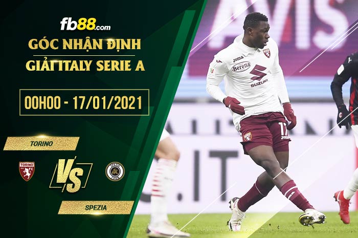 fb88-soi kèo Torino vs Spezia