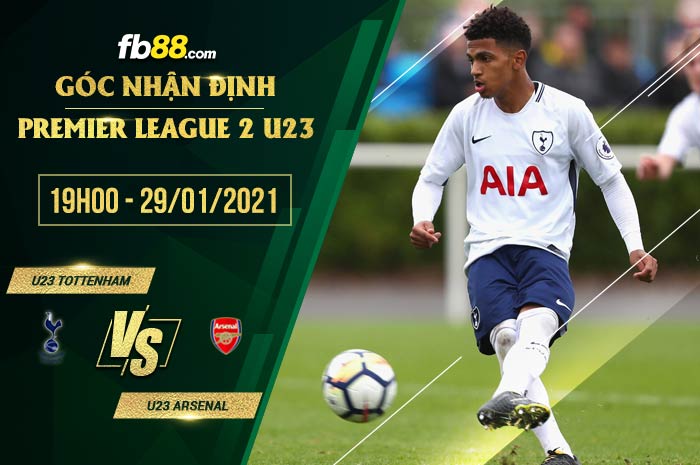 fb88-soi kèo Tottenham (U23) vs Arsenal (U23)