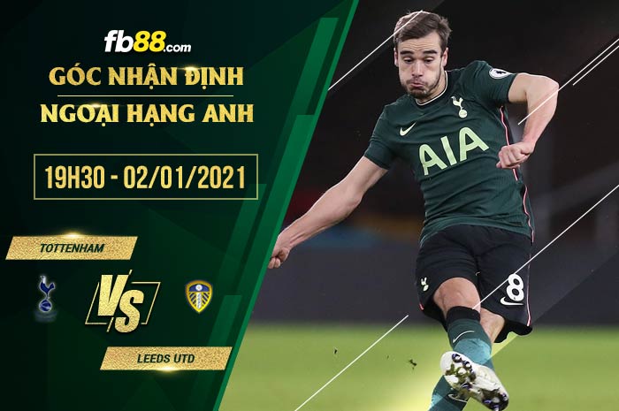 fb88-soi kèo Tottenham vs Leeds United