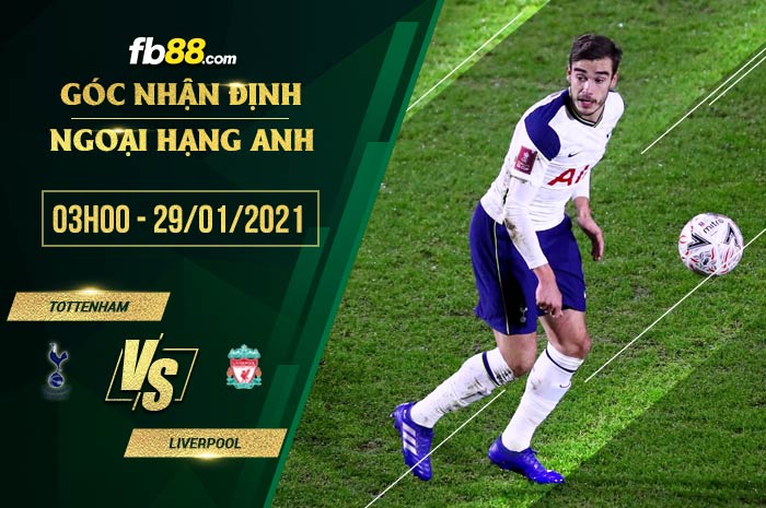 fb88-soi kèo Tottenham vs Liverpool