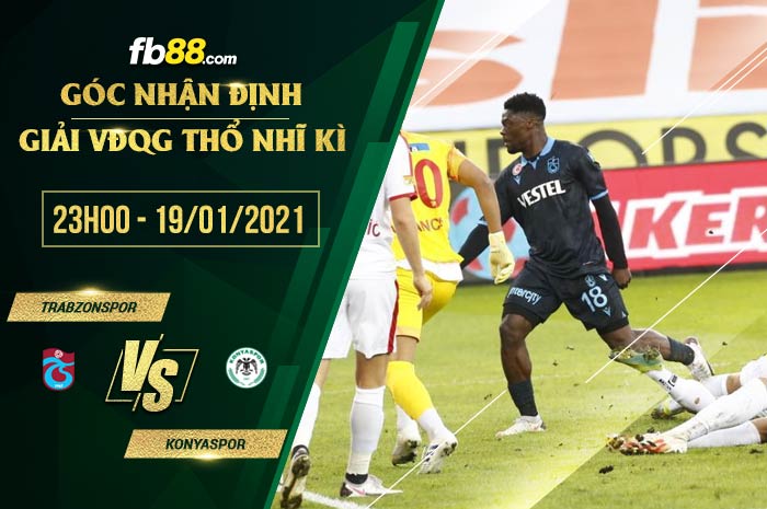 fb88-soi kèo Trabzonspor vs Konyaspor