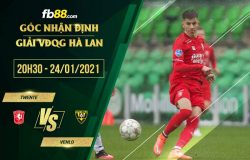 fb88-soi kèo Twente vs Venlo