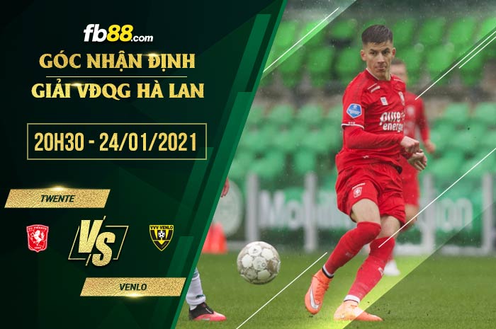 fb88-soi kèo Twente vs Venlo