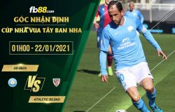 fb88-soi kèo UD Ibiza vs Athletic Bilbao
