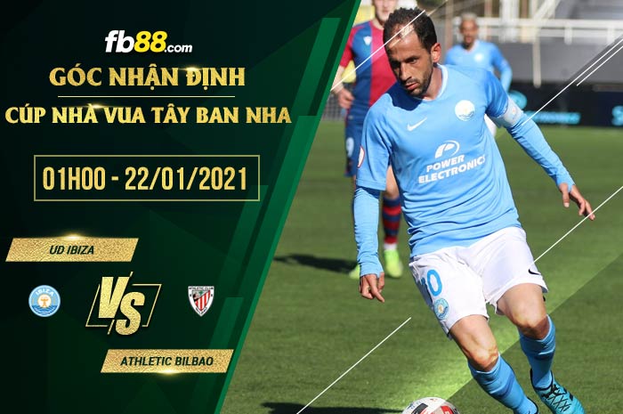 fb88-soi kèo UD Ibiza vs Athletic Bilbao