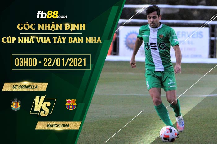 fb88-soi kèo UE Cornella vs Barcelona