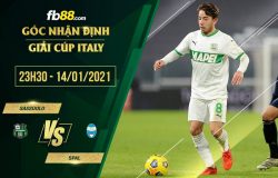 fb88-soi kèo US Sassuolo vs Spal
