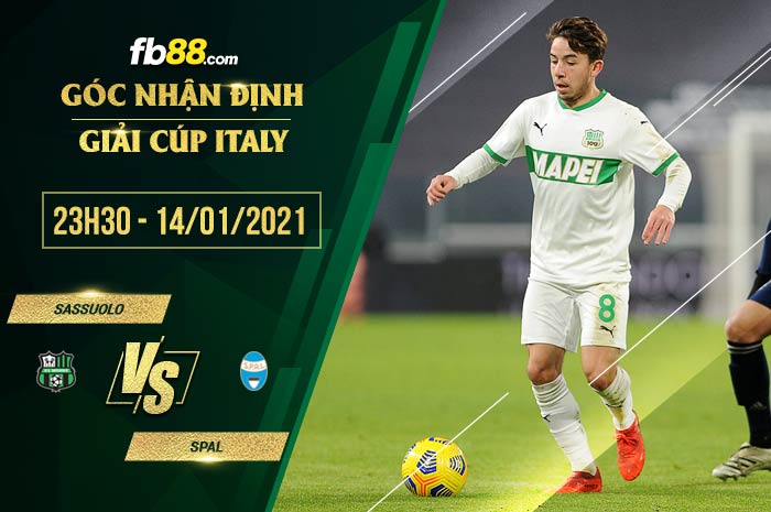 fb88-soi kèo US Sassuolo vs Spal