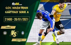 fb88-soi kèo Udinese vs Atalanta