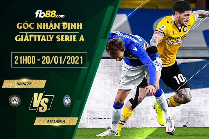 fb88-soi kèo Udinese vs Atalanta