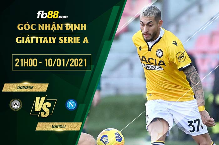 fb88-soi kèo Udinese vs Napoli