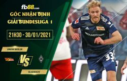 fb88-soi kèo Union Berlin vs Monchengladbach