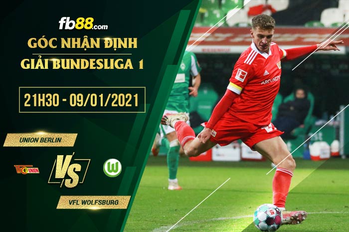 fb88-soi kèo Union Berlin vs Wolfsburg