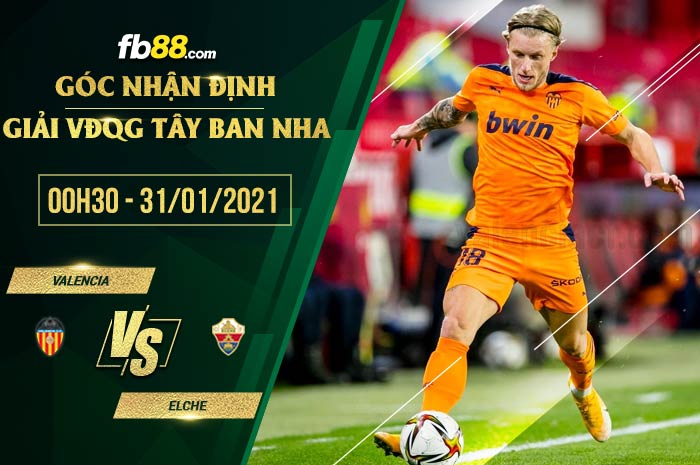 fb88-soi kèo Valencia vs Elche