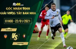 fb88-soi kèo Valencia vs Osasuna