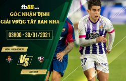 fb88-soi kèo Valladolid vs Huesca