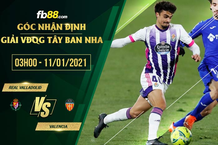 fb88-soi kèo Valladolid vs Valencia