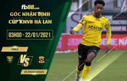 fb88-soi kèo Venlo vs Go Ahead Eagles