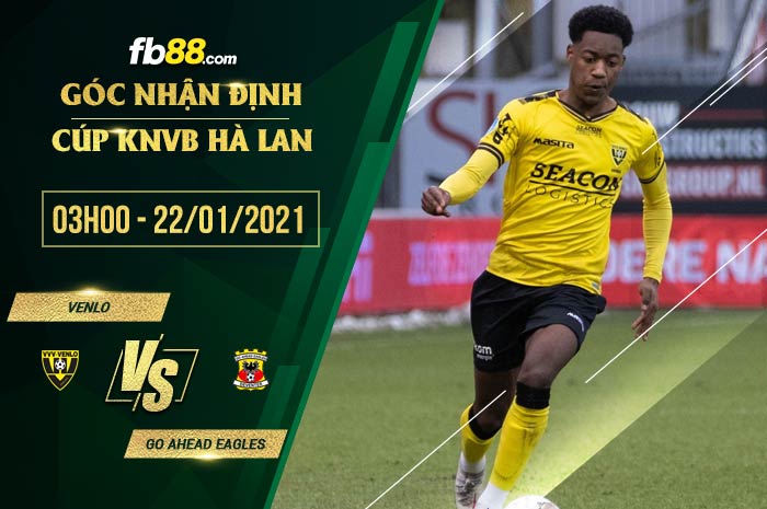 fb88-soi kèo Venlo vs Go Ahead Eagles