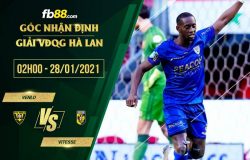 fb88-soi kèo Venlo vs Vitesse Arnhem
