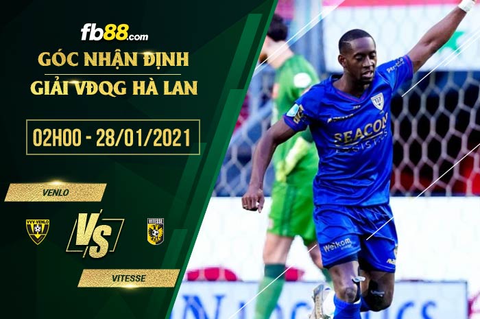 fb88-soi kèo Venlo vs Vitesse Arnhem