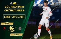 fb88-soi kèo Vicenza vs Venezia