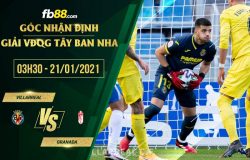 fb88-soi kèo Villarreal vs Granada