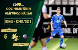 fb88-soi kèo Vitesse Arnhem vs FC Utrecht