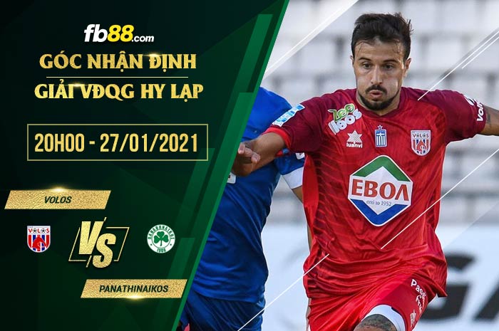 fb88-soi kèo Volos vs Panathinaikos