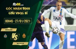 fb88-soi kèo Waasland vs Mechelen